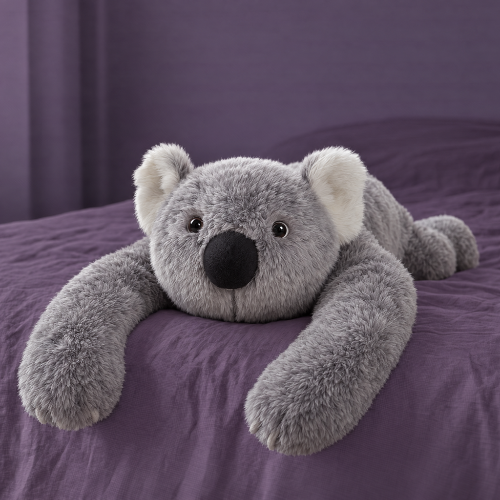 Panchi the weighted panda