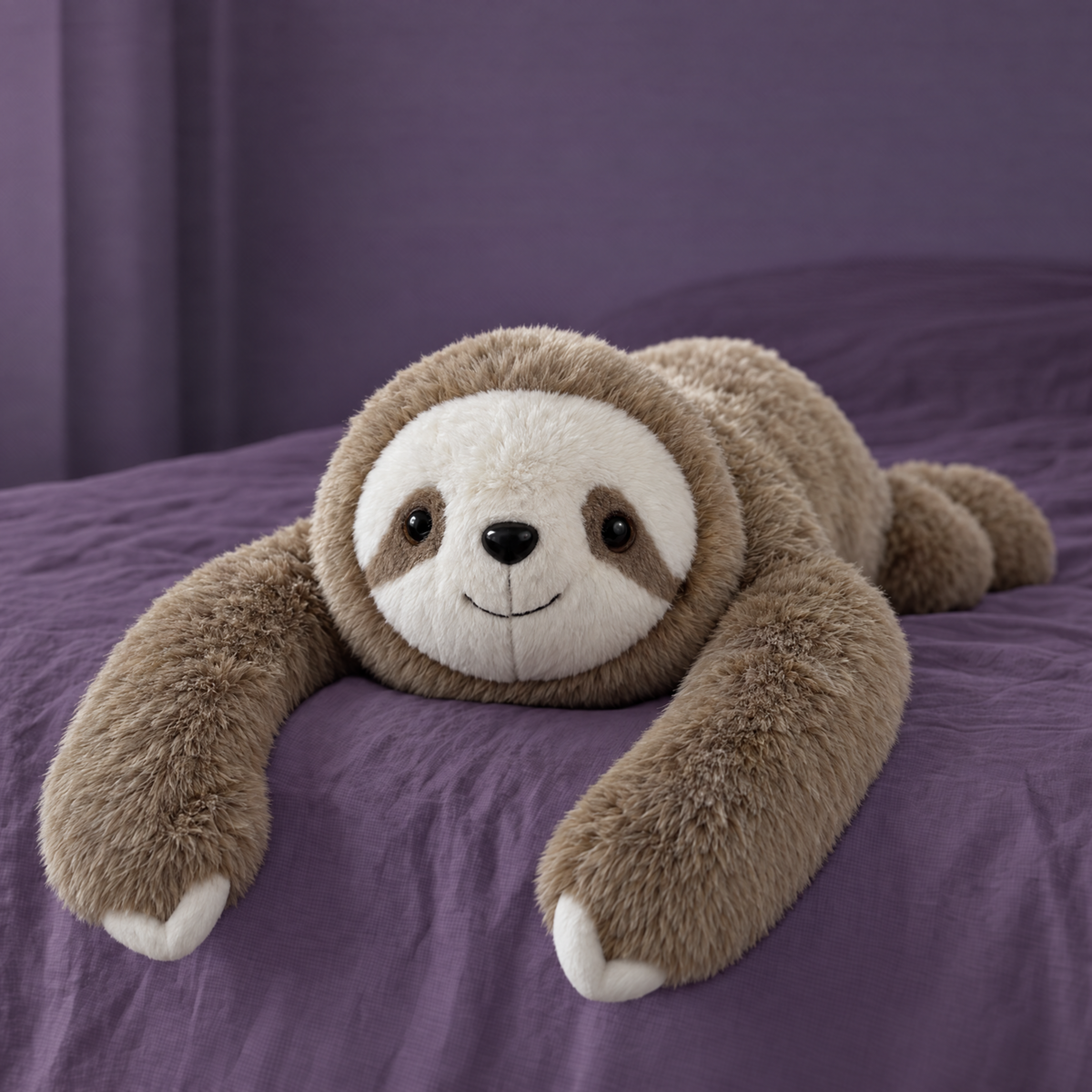 Panchi the weighted panda